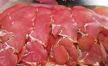 bresaola di bufala | Sonnino Priverno Prossedi - Gustiamoceli bresaola di bufala | Sonnino Priverno Prossedi - Gustiamoceli