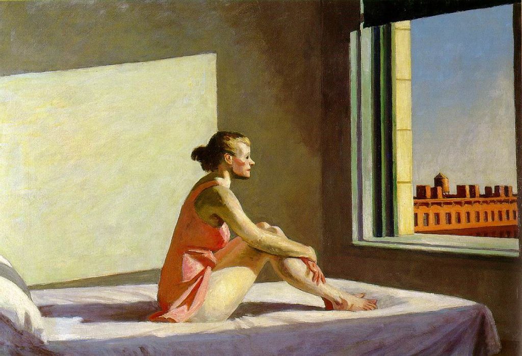 E. HOPPER il pittore della solitudine | FrosinonE' Arte