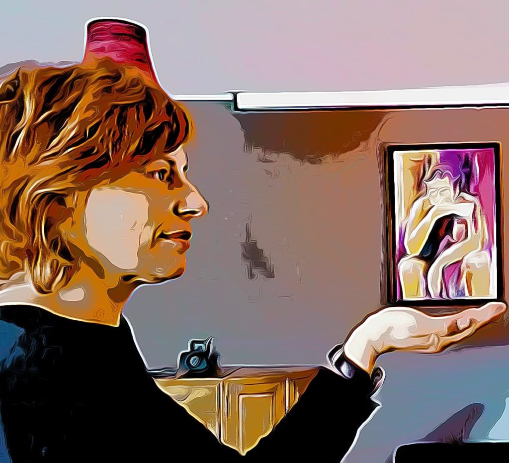 Roberta Fanfarillo | FrosinonE' Arte