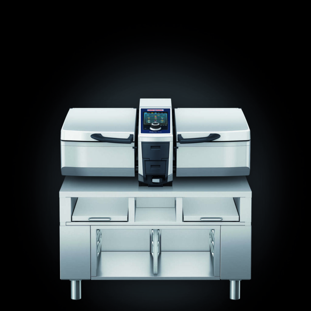 iVario Pro 2 S black | RATIONAL: nuovo iVario 2XS RATIONAL: nuovo iVario 2XS