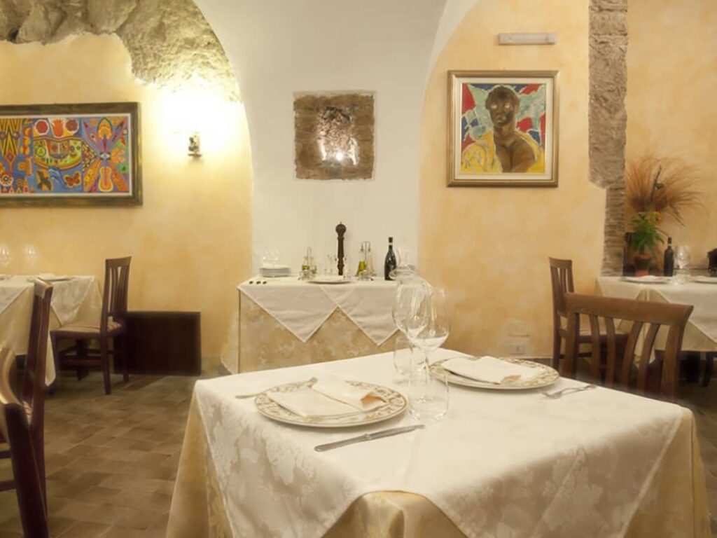 domus05 | Ristorante Domus Hernica