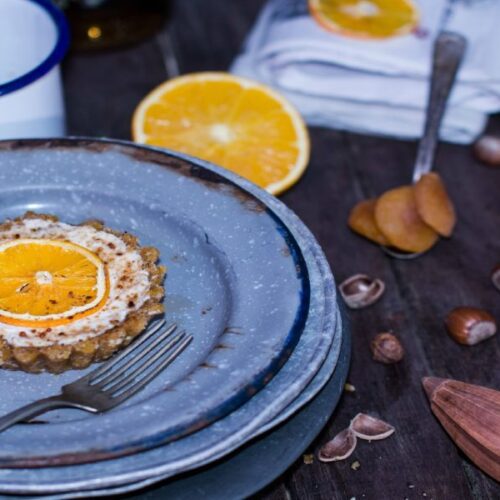 CROSTATINE ARANCIA | Crostatine ricotta e arancia CROSTATINE ARANCIA | Crostatine ricotta e arancia