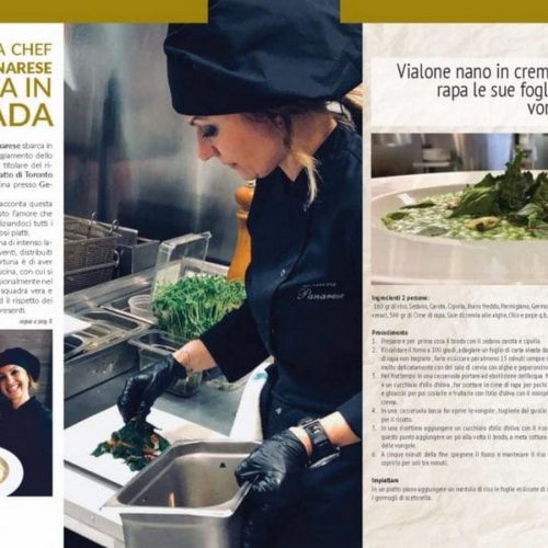 vialone nano | Risotto alla crema di cime di rapa e vongole veraci risotto con crema di rapa e vongole