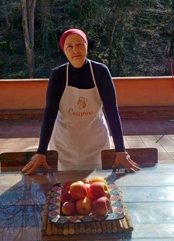 Patrizia Patini | Le Cesarine, una piattaforma che tutela il cibo tradizionale. Patrizia Patini