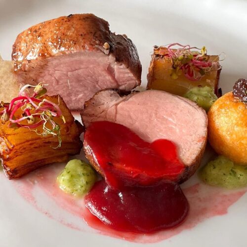 filetto di maiale ricetta gourmet