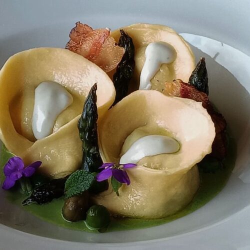 Cappellacci di Cristina Todaro