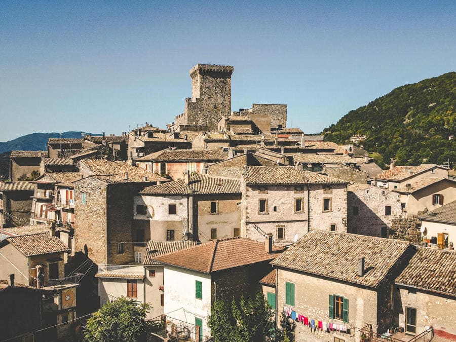Castello di Trevi nel Lazio | Trevi Nel Lazio - Castello Caetani Castello Caetani - Trevi Nel Lazio