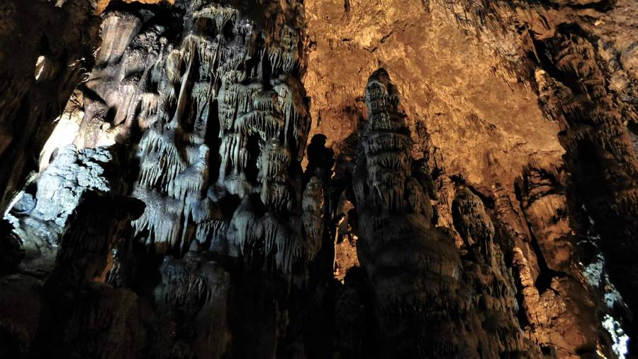 Grotte di Collepardo - Ponte dei Santi - Certosa di Trisulti