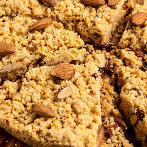 Sbriciolata guarcinese | Sbriciolata guarcinese Sbriciolata Guarcinese Una dolce sinfonia di tradizione e innovazione