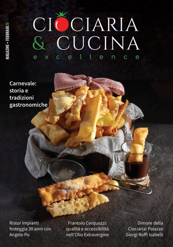 ciociaria e cucina copertina febbraio