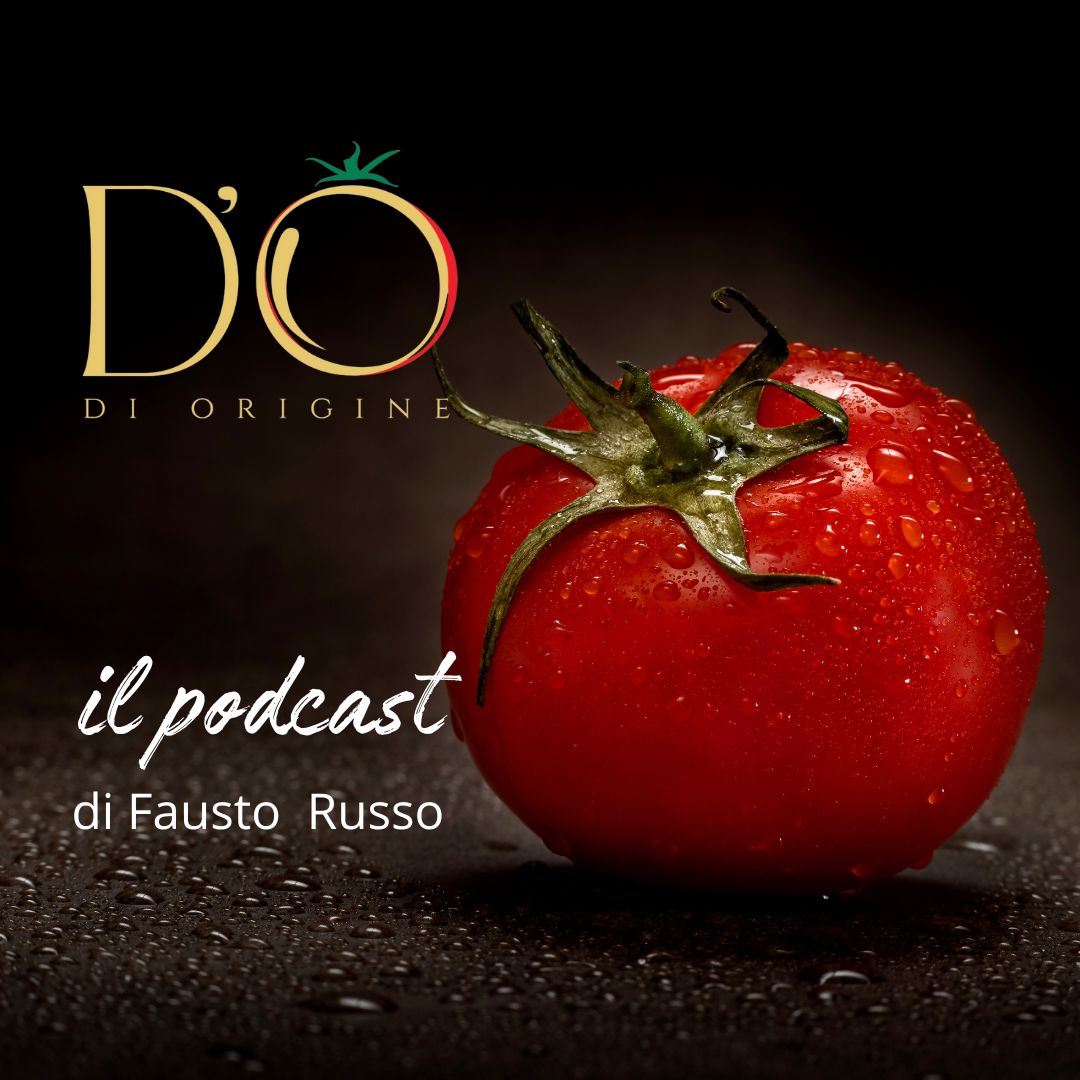 Il Podcast di Fausto Russo - Il cibo: una scusa per assaporare lentamente il mondo