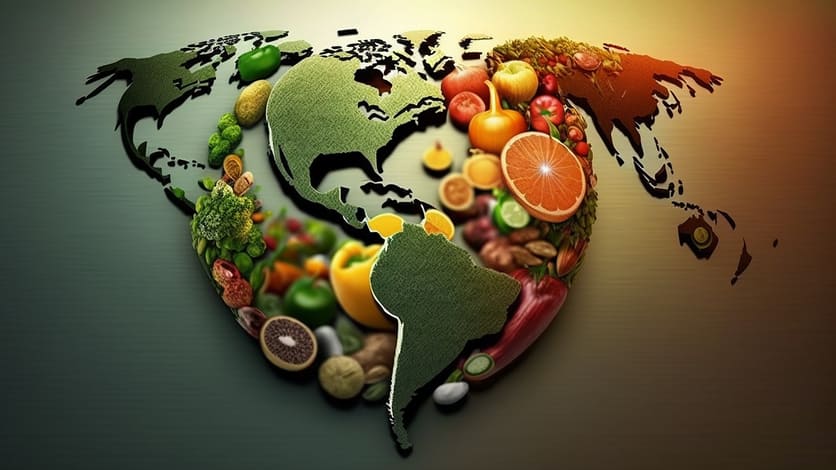 Featured image for “Il cibo: una scusa per assaporare lentamente il mondo”