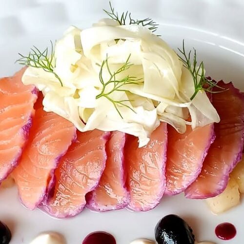 SFUMATURE DI CRUDO della chef Cristina Todaro | SFUMATURE DI CRUDO SFUMATURE DI CRUDO della chef Cristina Todaro