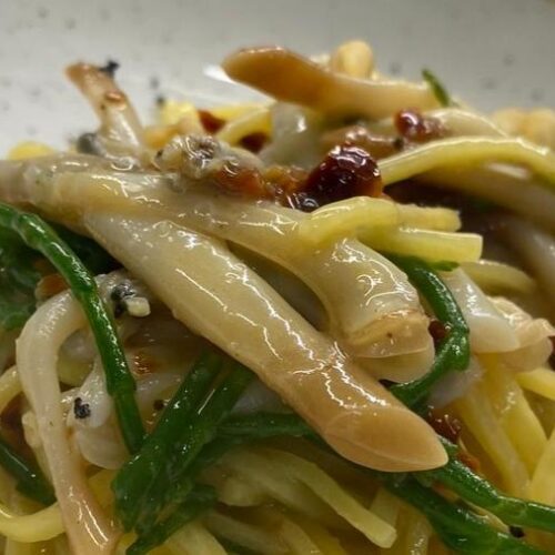 Tagliolini del Borgo | Tagliolini del Borgo Tagliolini del Borgo
