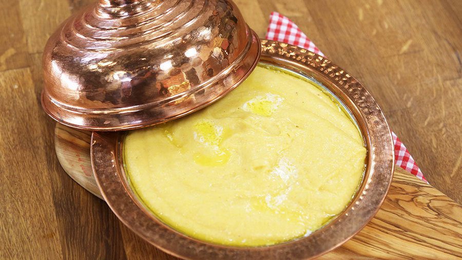 kuymak tipico piatto di trebisonda | Tour Europeo 3^ tappa: Trebisonda, la perla del Mar Nero kuymak tipico piatto di trebisonda