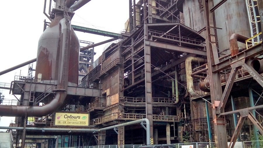 ostrava | Tour Europeo 5^ tappa: Ostrava, tra storia industriale e sapori autentici Ostrava, tra storia industriale e sapori autentici