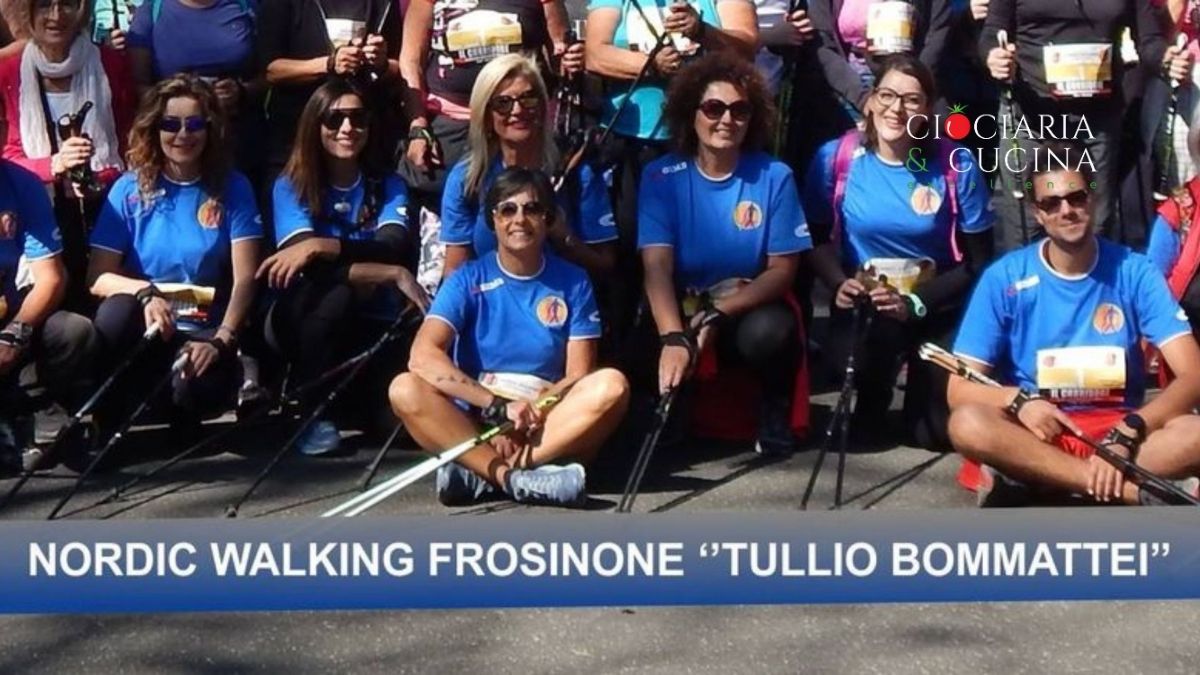 ASD NORDIC WALKING FROSINONE TULLIO BOMMATTEI | Esplora la Ciociaria d’autunno: il trekking perfetto tra natura e tradizione ASD NORDIC WALKING FROSINONE TULLIO BOMMATTEI