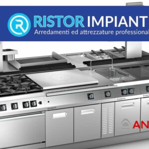 Ristor Impianti: rinnova la tua cucina con stile e risparmio