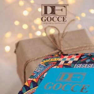 Il panettone artigianale DF GOCCE