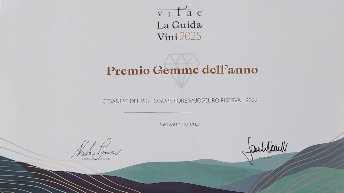 Vini Giovanni Terenzi nella Guida Vini 2025 Vitae | Vini Giovanni Terenzi nella Guida Vini 2025 Vitae Vini Giovanni Terenzi nella Guida Vini 2025 Vitae