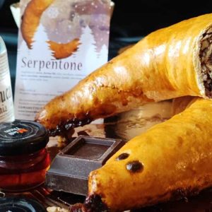 Il Serpentone natalizio di Guarcino | Il Serpentone natalizio di Guarcino Il Serpentone natalizio di Guarcino