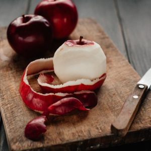 Marmellata di Bucce di Mela