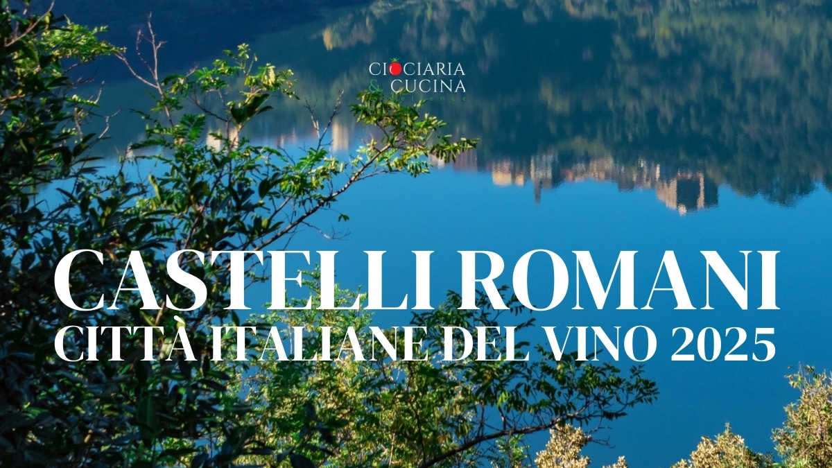 Castelli Romani: Città Italiane del vino 2025