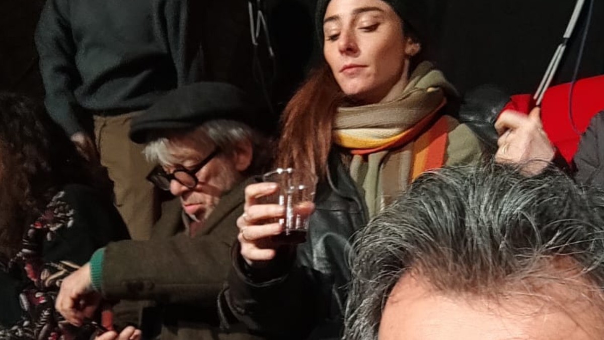 Paolo Rossi al Teatro Basilica | Vino, emozioni e teatro: un’esperienza che lascia il segno Paolo Rossi al Teatro Basilica