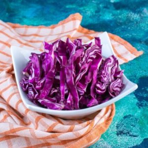 Pasta al salmone affumicato e cavolo viola | Pasta al salmone affumicato e cavolo viola Pasta al salmone affumicato e cavolo viola