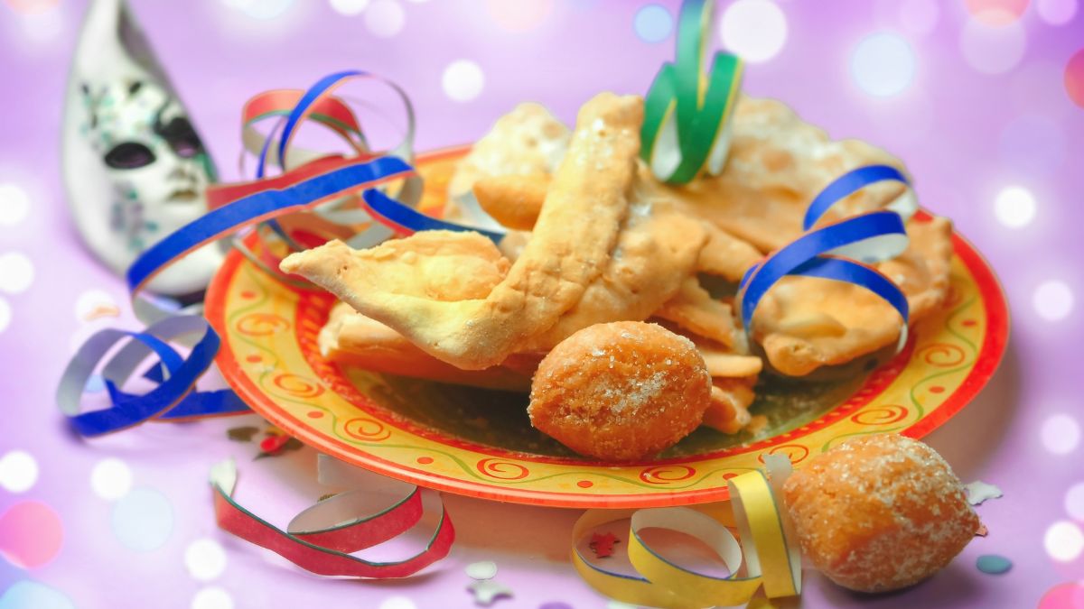 Frappe e Castagnole i dolci simbolo del Carnevale