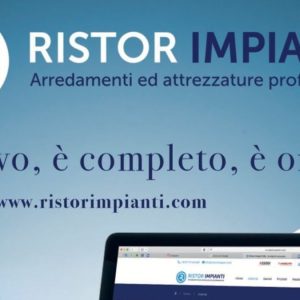 Ristor Impianti: è nuovo, è completo, è on line
