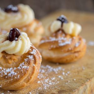 Zeppola di San Giuseppe | Zeppola di San Giuseppe: il dolce della Festa del Papà Zeppola di San Giuseppe: il dolce della Festa del Papà