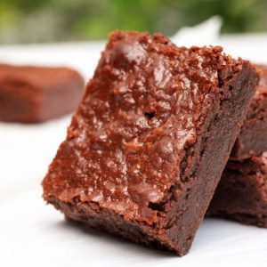 Brownies pasquali al cioccolato fondente | Brownies pasquali al cioccolato fondente Brownies pasquali al cioccolato fondente