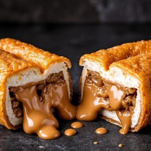 Deep Fried Mars Bar Ai | Deep Fried Mars Bar (a modo nostro) Deep Fried Mars Bar - diario di cucina