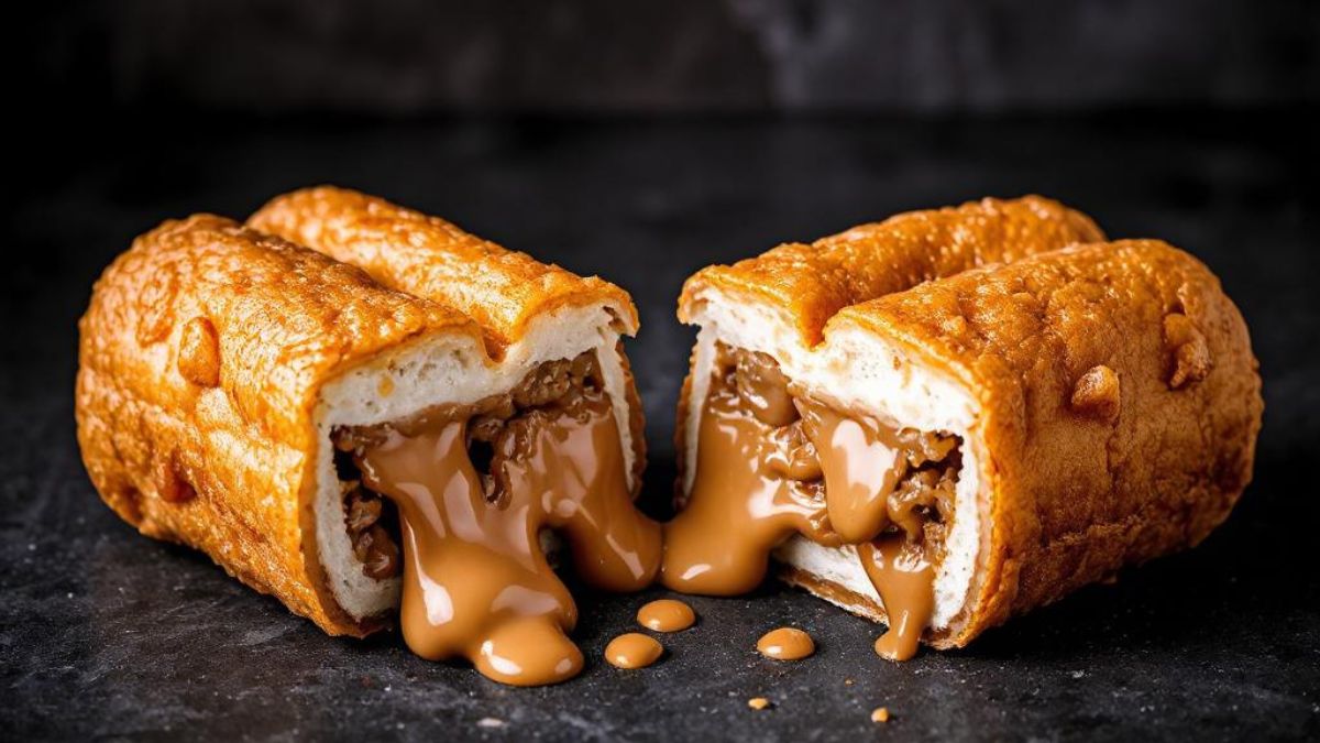 Deep Fried Mars Bar Ai | Trash&Food: Deep Fried Mars Bar Deep Fried Mars Bar - diario di cucina