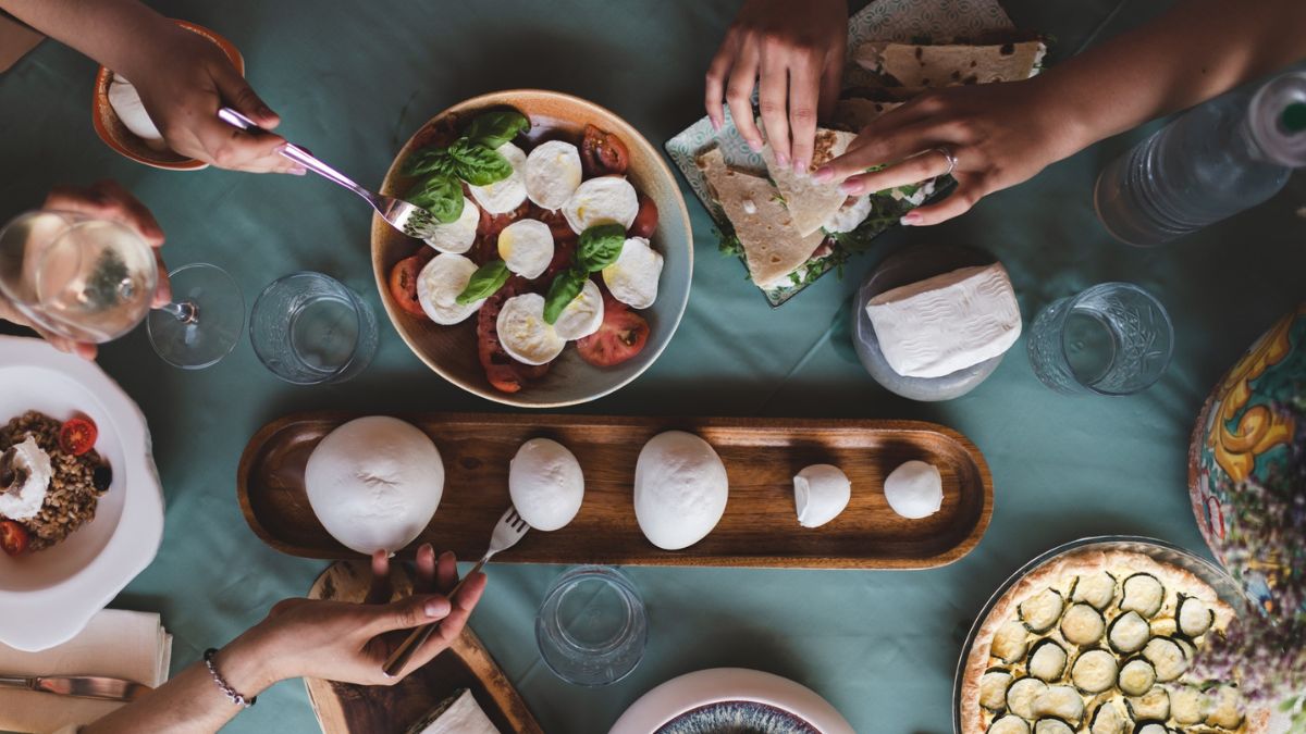 Pasqua in tavola con la Bufala di Amaseno