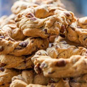 Tarallo nzogna e pepe Tarallo rustico ciociaro | Tarallo 'nzogna e pepe Tarallo 'nzogna e pepe - Tarallo rustico ciociaro