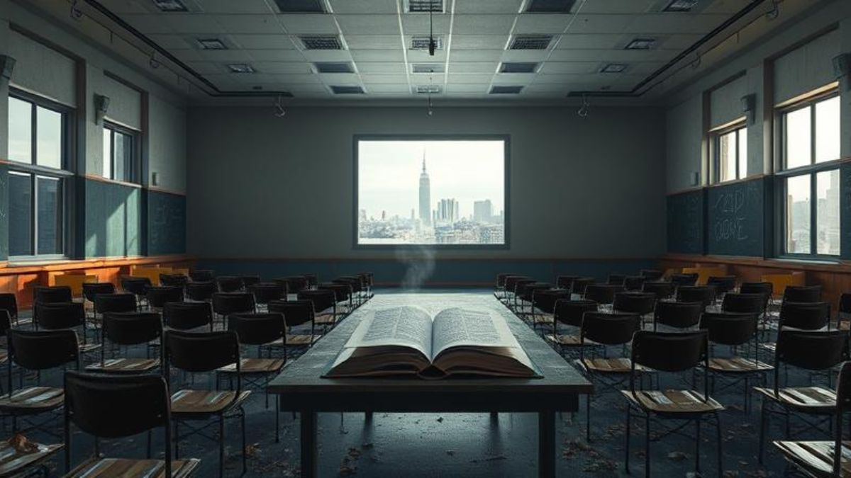 Universita vuote senza investimeti sullistruzione | L’istruzione non è un costo: è l’unica vera ricchezza Universita vuote senza investimeti sullistruzione | L’istruzione non è un costo: è l’unica vera ricchezza