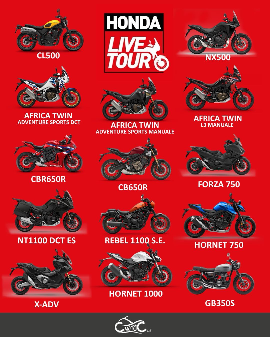 Honda Live Tour 2025 ad Alatri MOTO | Honda Live Tour 2025 ad Alatri Honda Live Tour 2025 ad Alatri