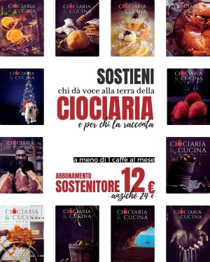 Abbonamento Sostenitore 12 mesi