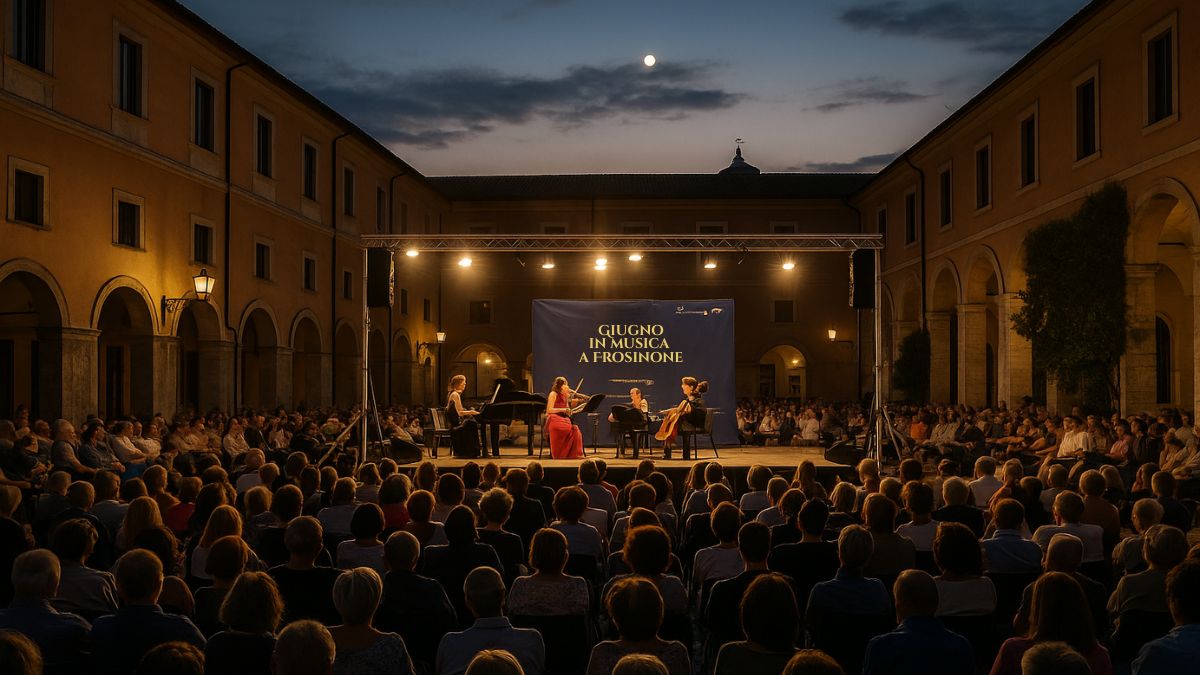 Giugno in Musica a Frosinone