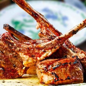 Wafu Lamb Chops Estive lagnello si veste di Oriente | Wafu lamb chops estive: l’agnello si veste di Oriente Wafu Lamb Chops Estive l’agnello si veste di Oriente di Stella Del Morrone