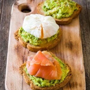 Avocado toast la colazione salata che fa tendenza | Avocado toast: la colazione salata che fa tendenza Avocado toast la colazione salata che fa tendenza by chef ciociaria & cucina
