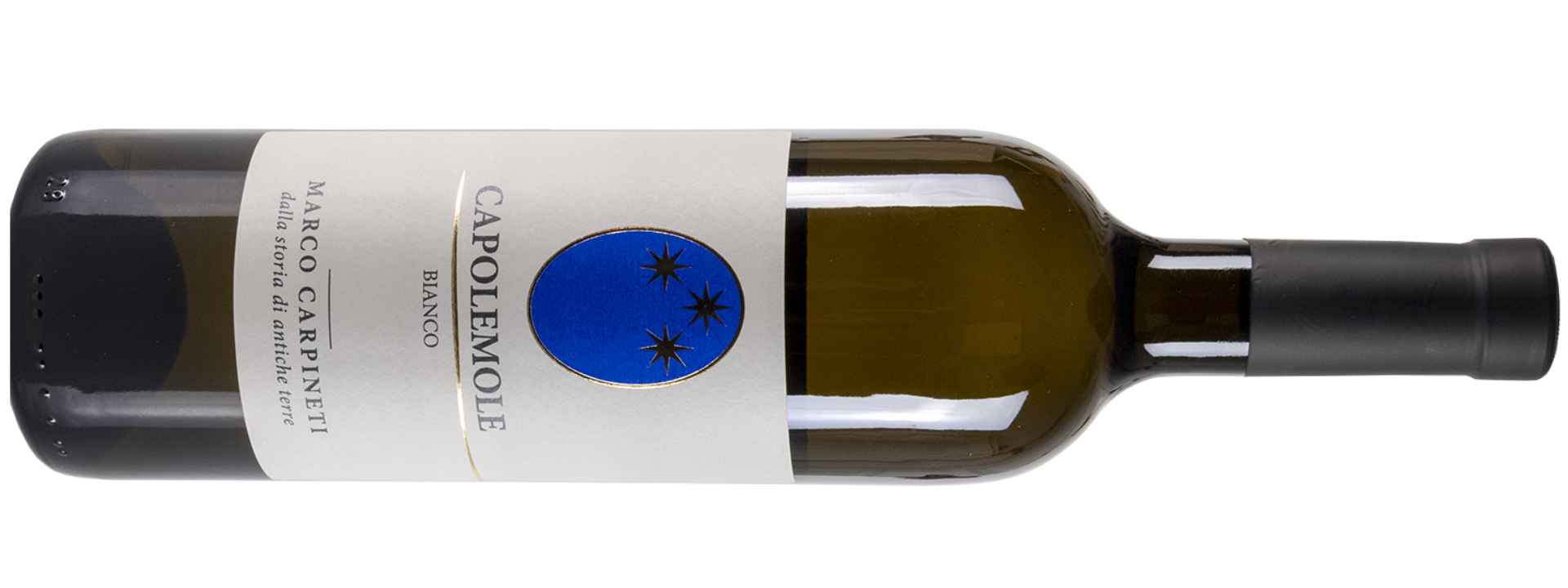 Capolemole Bianco – Marco Carpineti | I vini da bere a ferragosto: raccontati sotto le stelle Capolemole Bianco – Marco Carpineti di Cantina MIDA