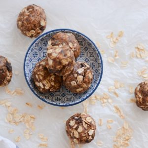 Energy Bliss Balls senza glutine | Energy Bliss Balls senza glutine (e senza forno) Energy Bliss Balls senza glutine (e senza forno)