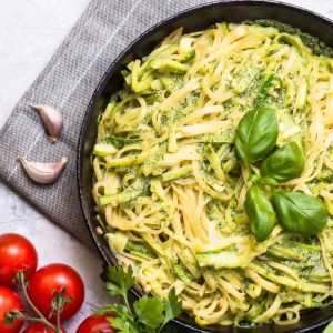 Spaghetti cremosi alle zucchine lantispreco vegetariano e irresistibile | Spaghetti cremosi alle zucchine: l’antispreco Spaghetti cremosi alle zucchine l’antispreco vegetariano e irresistibile by chef di C&C