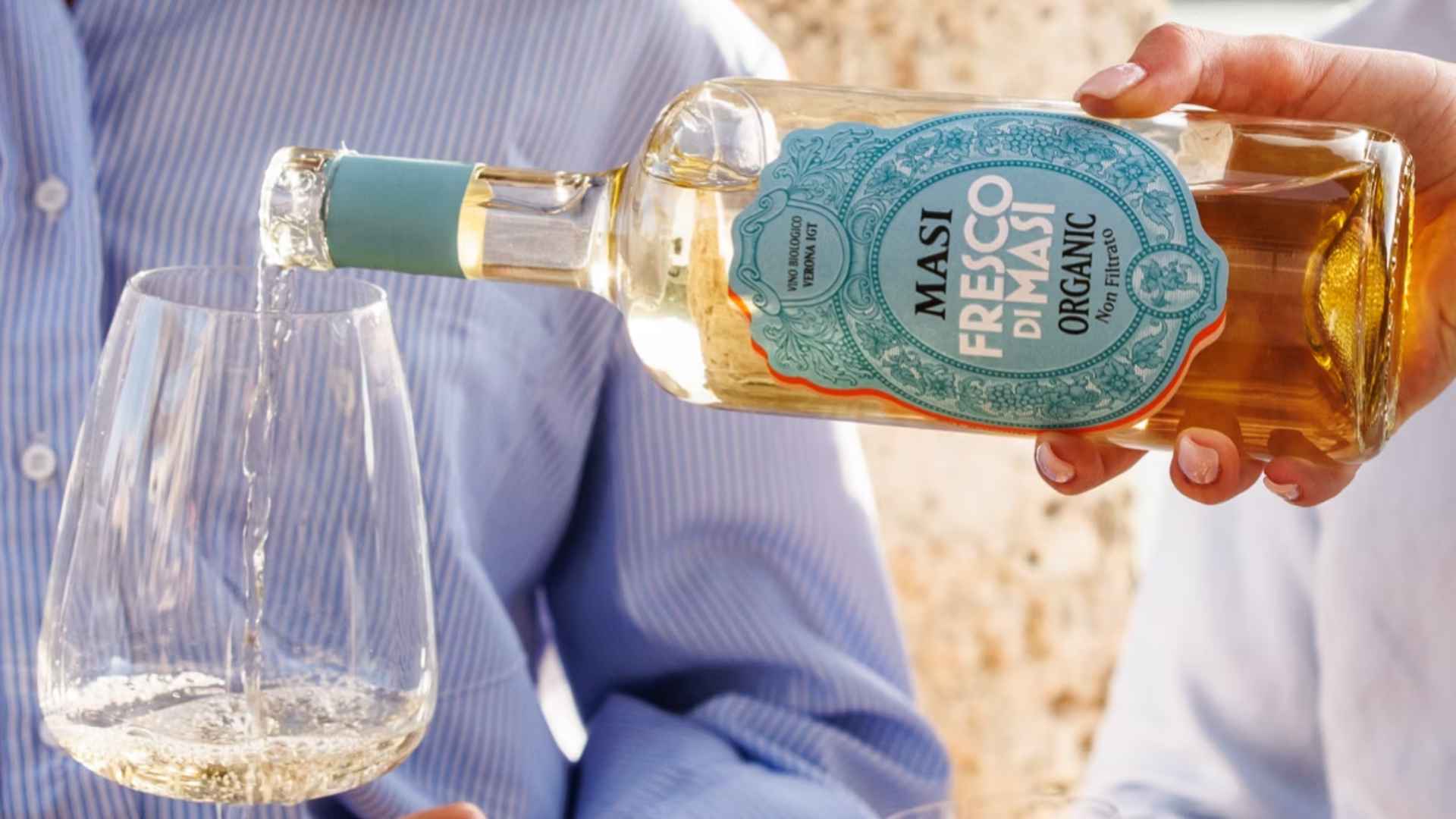 Vino bianco Fresco di Masi 1 | I vini da bere a ferragosto: raccontati sotto le stelle Vino bianco Fresco di Masi di Cantina MIDA
