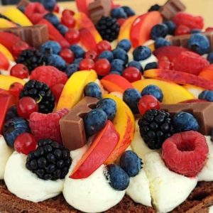 Pasticceria Aurora- Torta estiva