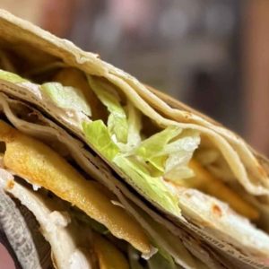 CASAMADRE - la piadina