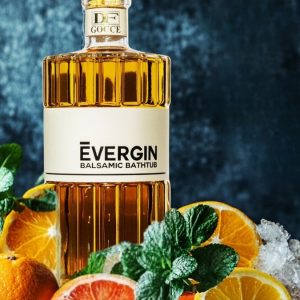 Evergin il Gin artigianale di DF Gocce | DF Gocce